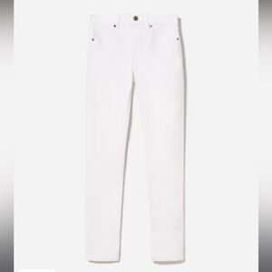 Everlane The Curvy Authentic Stretch High-Rise Skinny Jean